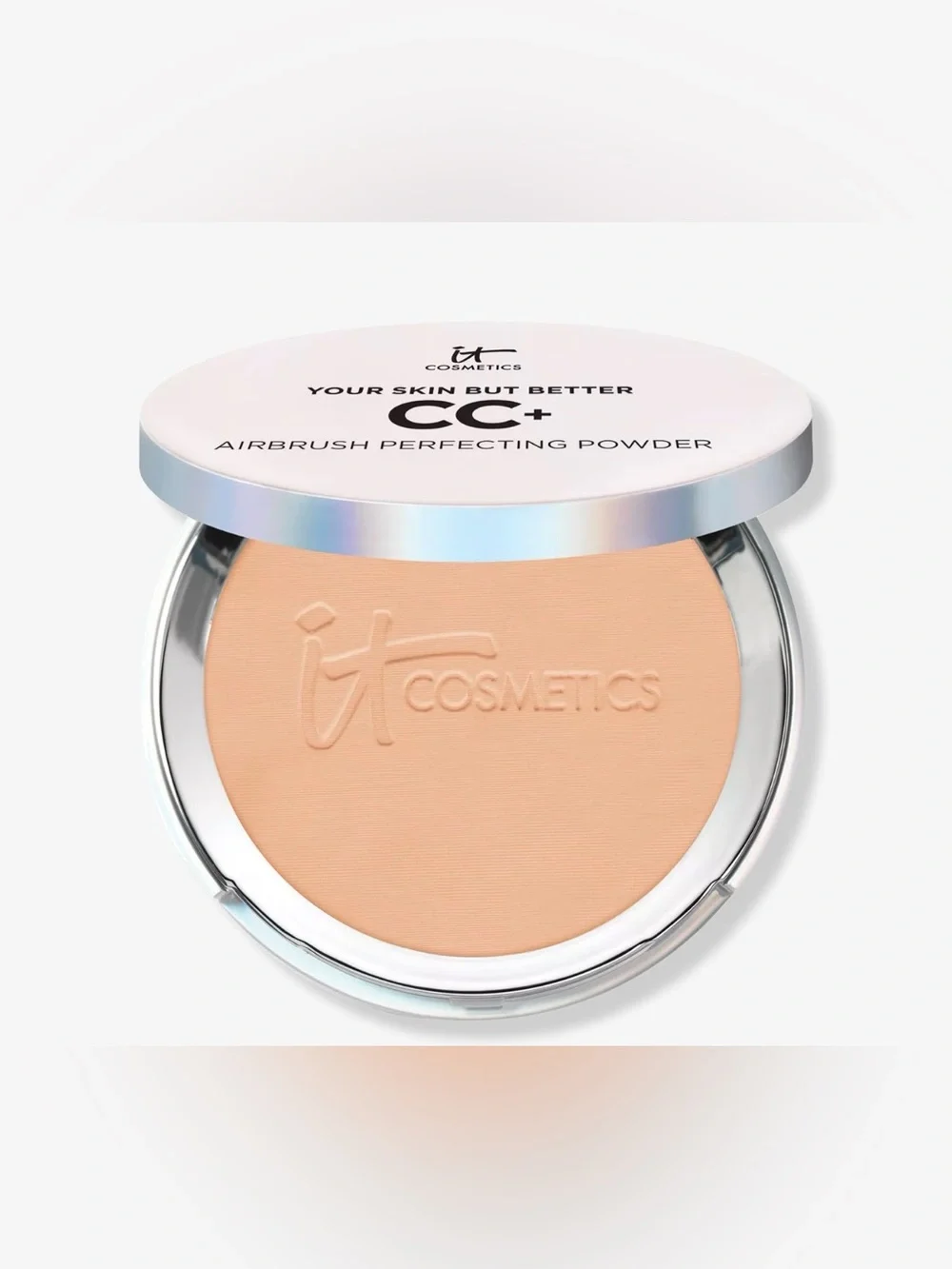 it cosmetics Your Skin But Better CC+ Airbrush Perfecting Powder - Medium